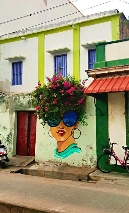 Street Art image