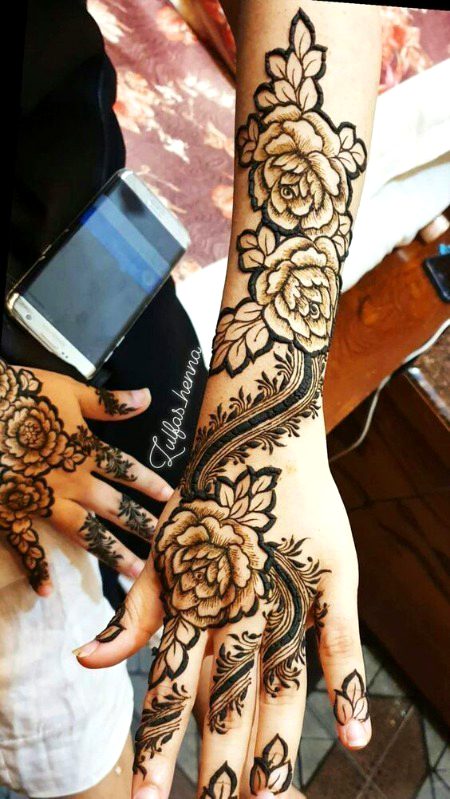 Mehndi Design image