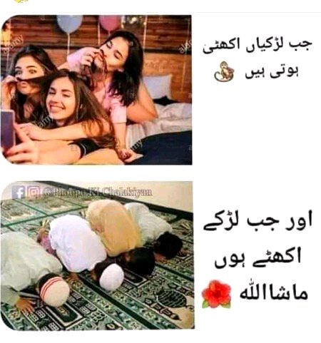 Social media post
