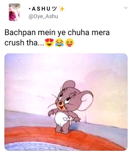 Social media post