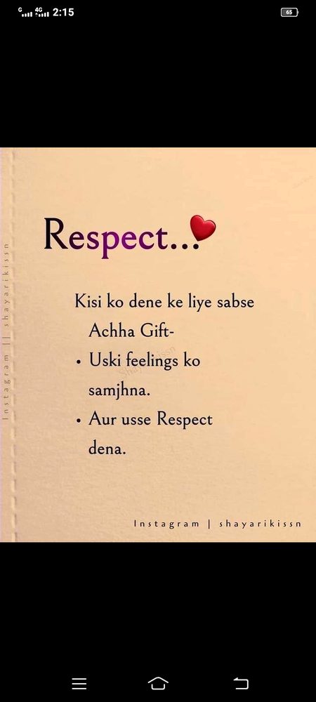 Social media post