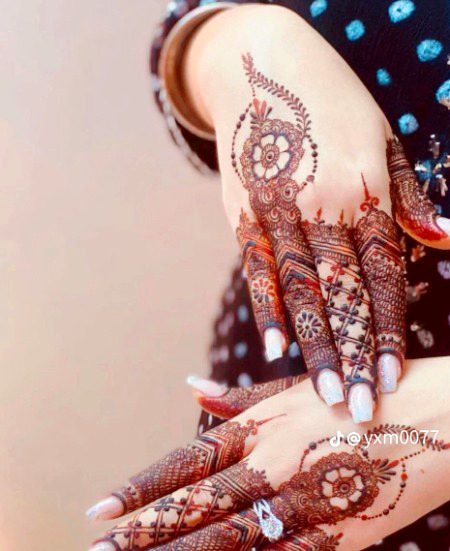 Mehndi Design image