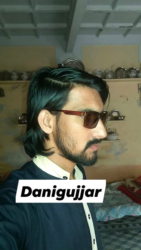 Social media post