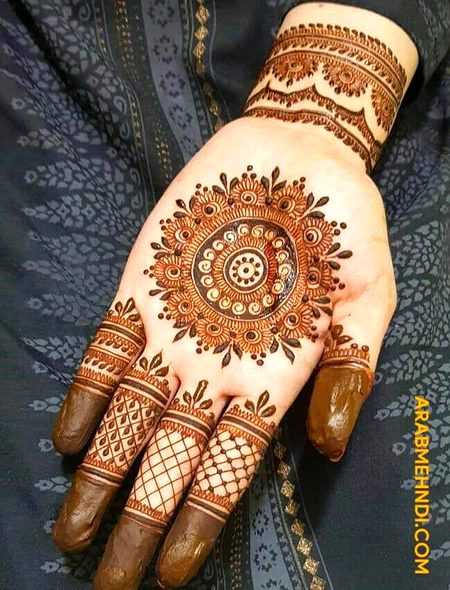 Mehndi Design image