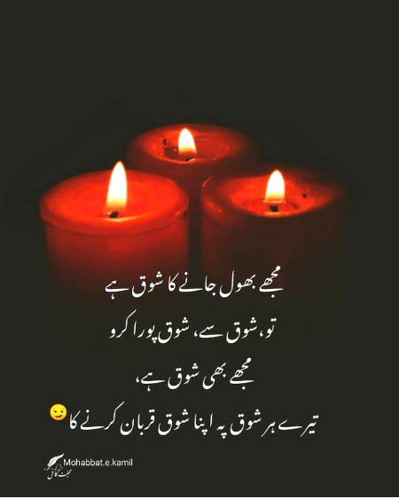 Sad Poetry image