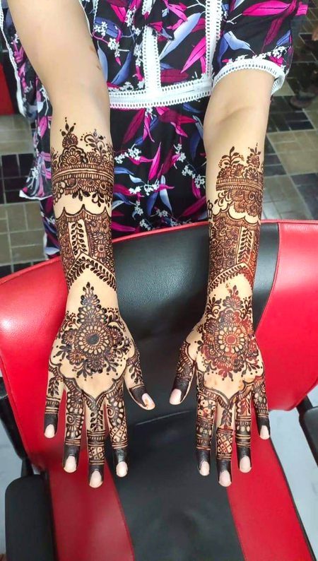 Mehndi Design image