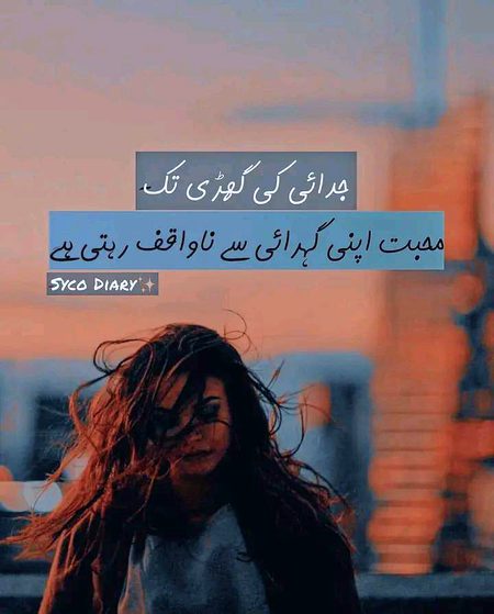 Sad Poetry image