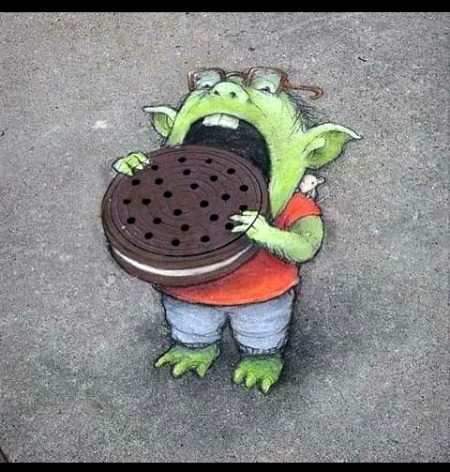 Street Art image