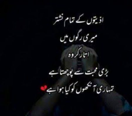 Sad Poetry image