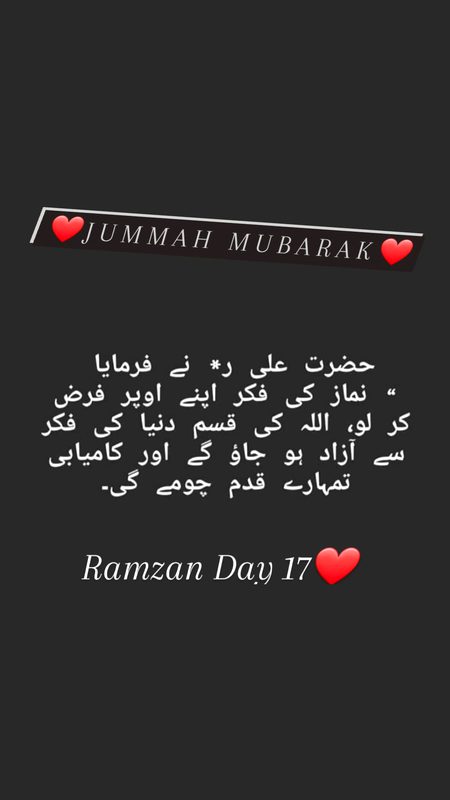 Social media post