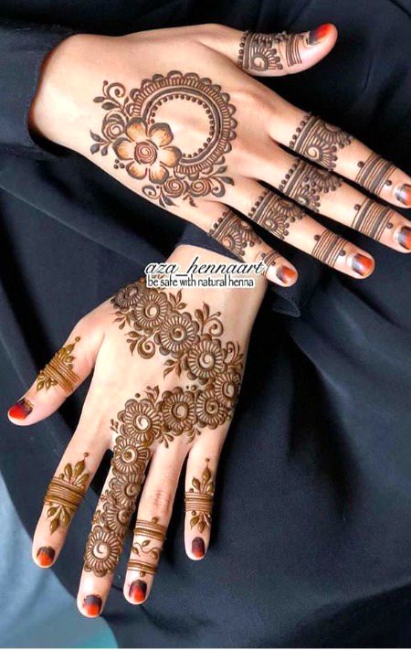 Mehndi Design image