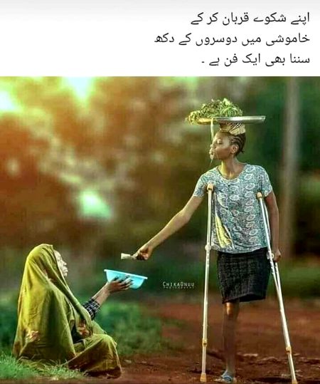 Social media post