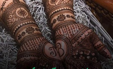 Mehndi Design image