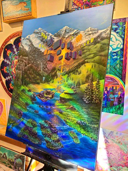 Paintings image