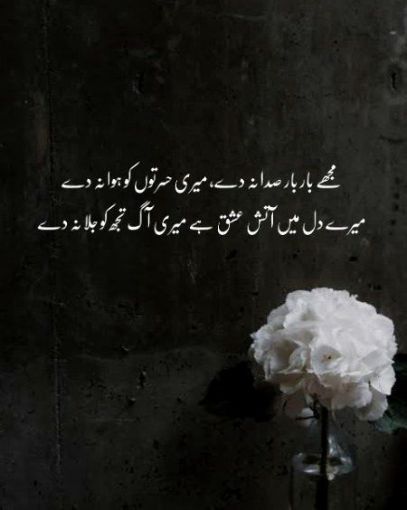 Sad Poetry image