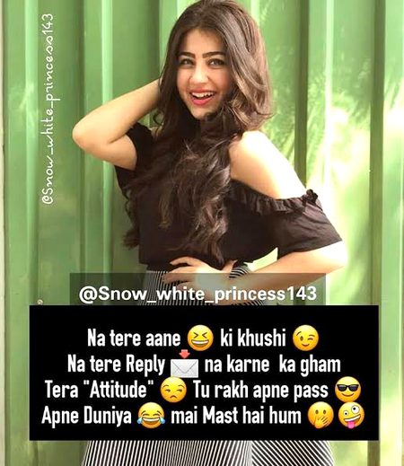 Attitude Quotes image