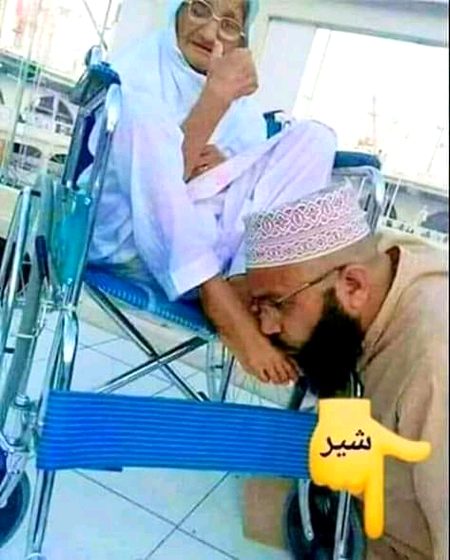 Social media post