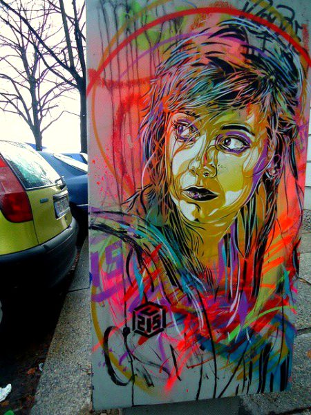 Street Art image