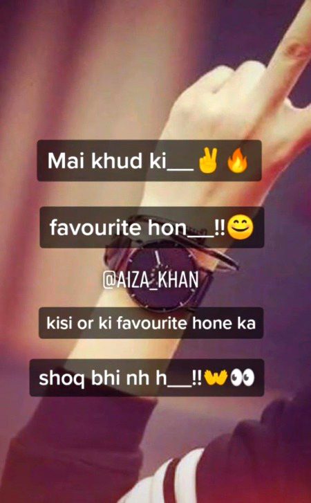 Social media post