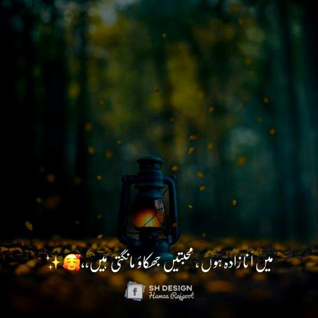 Attitude Poetry image