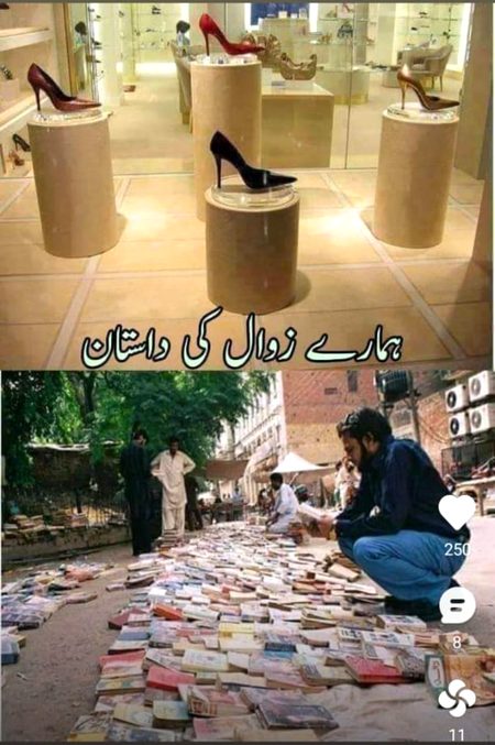 Social media post
