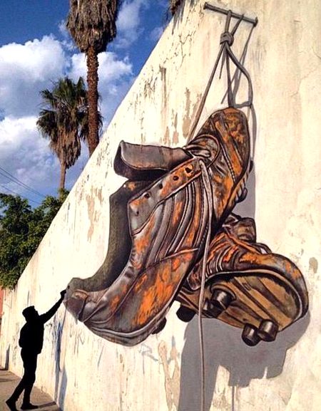 Street Art image
