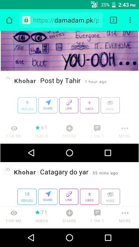 Damadam Roasting image