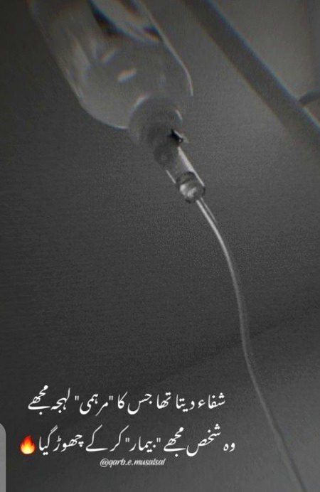 Sad Poetry image