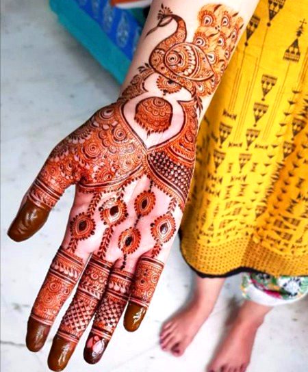 Mehndi Design image
