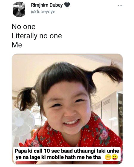 Social media post