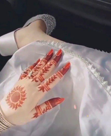 Mehndi Design image