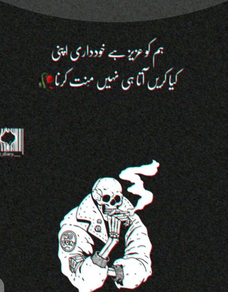 Attitude Poetry image