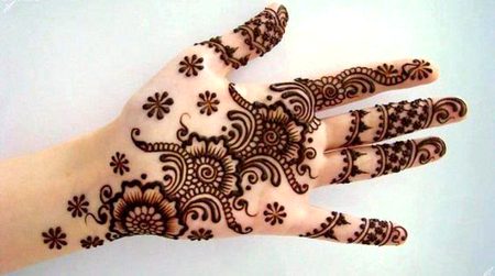 Mehndi Design image