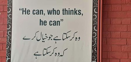Social media post