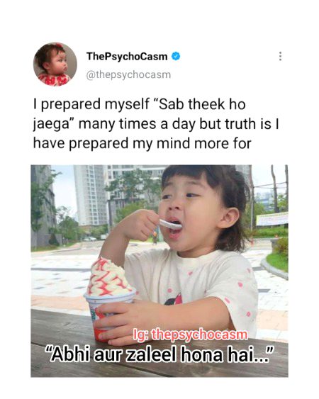 Social media post