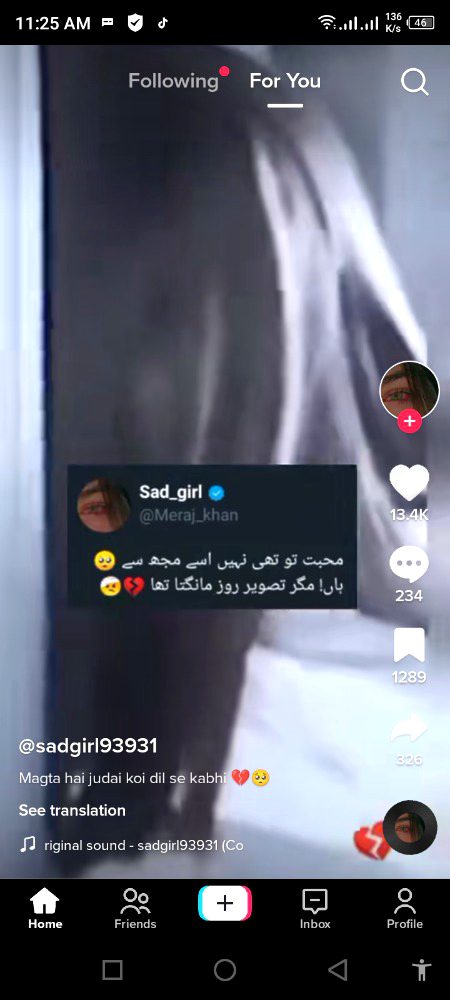 Sad Poetry image