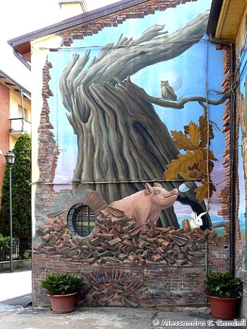 Street Art image