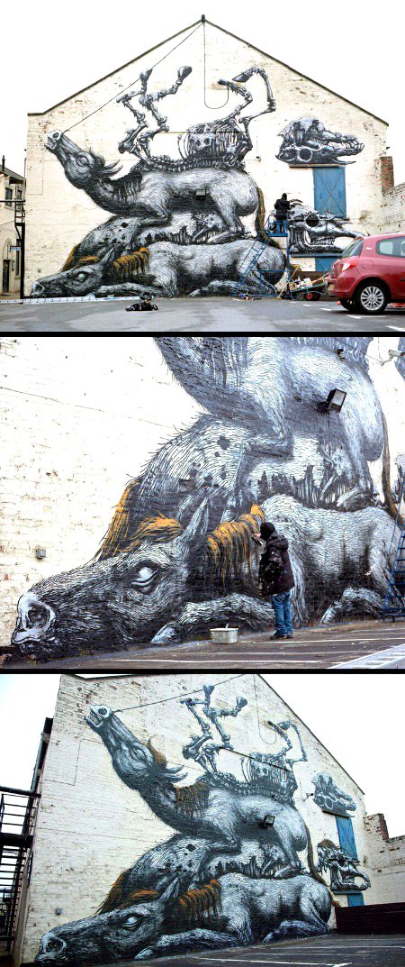Street Art image