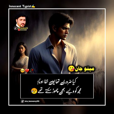 Sad Poetry image
