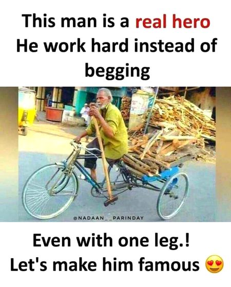 Social media post
