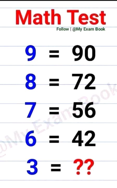 Math Test image