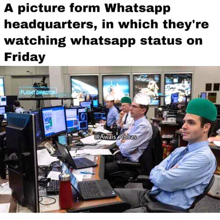 Social media post