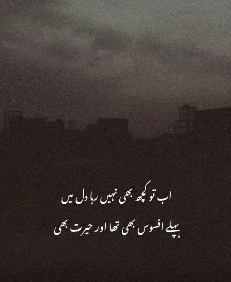 Sad Poetry image