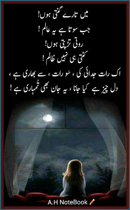 Sad Poetry image