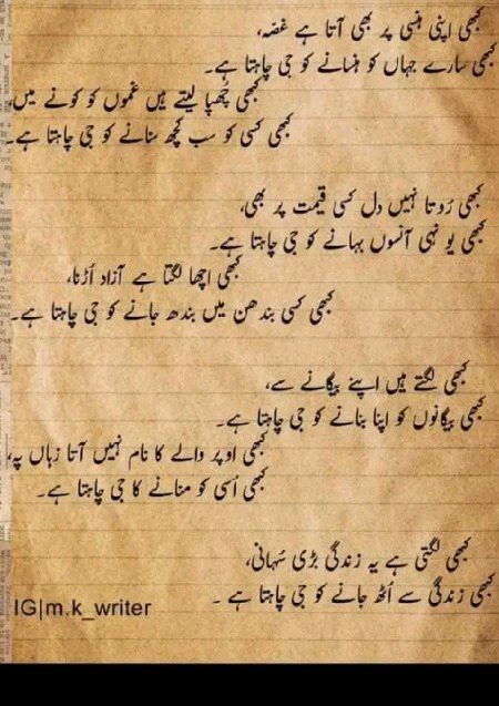 Sad Poetry image