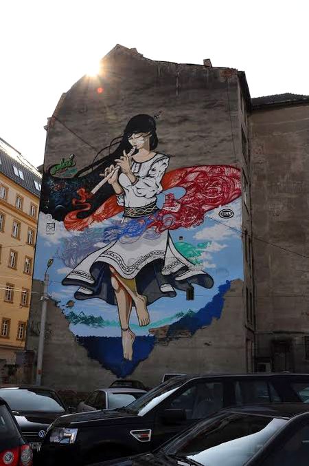 Street Art image
