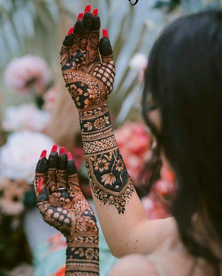 Mehndi Design image