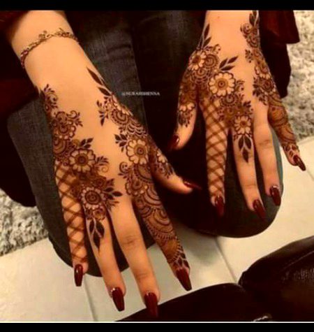 Mehndi Design image