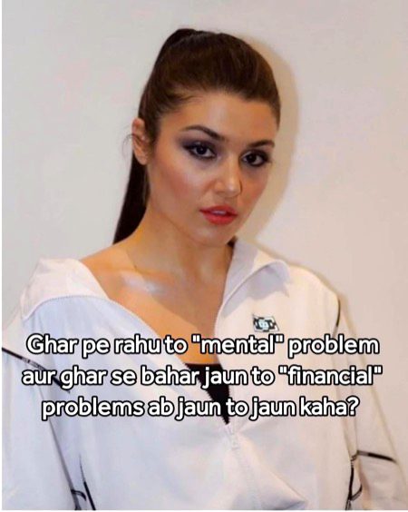 Social media post