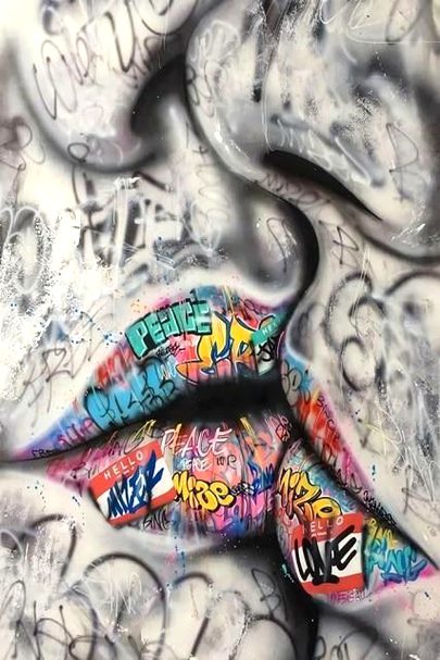 Street Art image